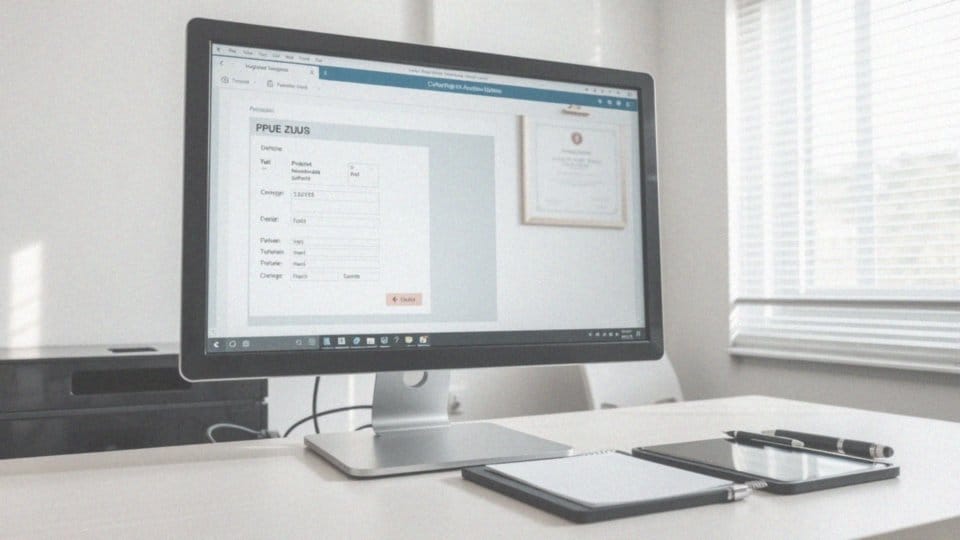 Jak lekarz wystawia e-ZLA?