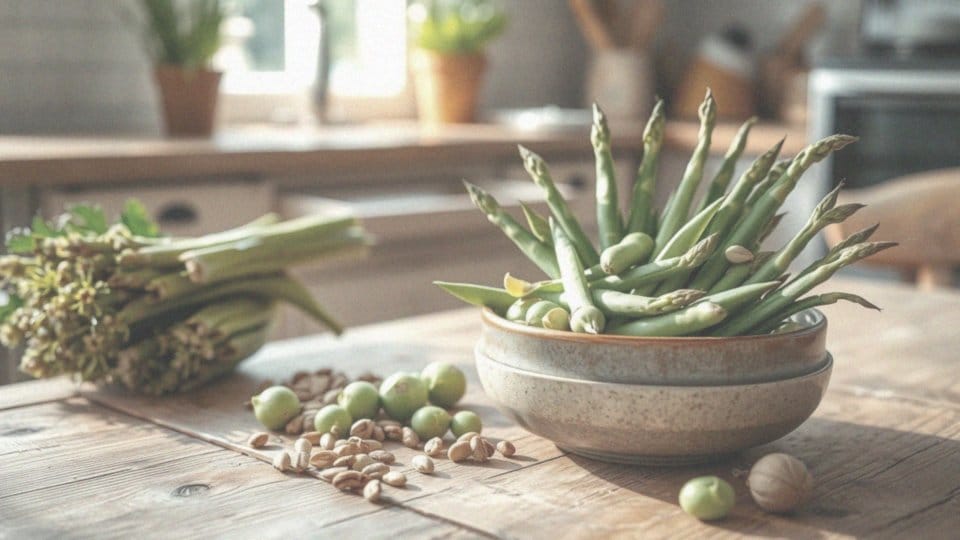 Jakie inne warzywa warto włączyć do diety wysokobiałkowej?