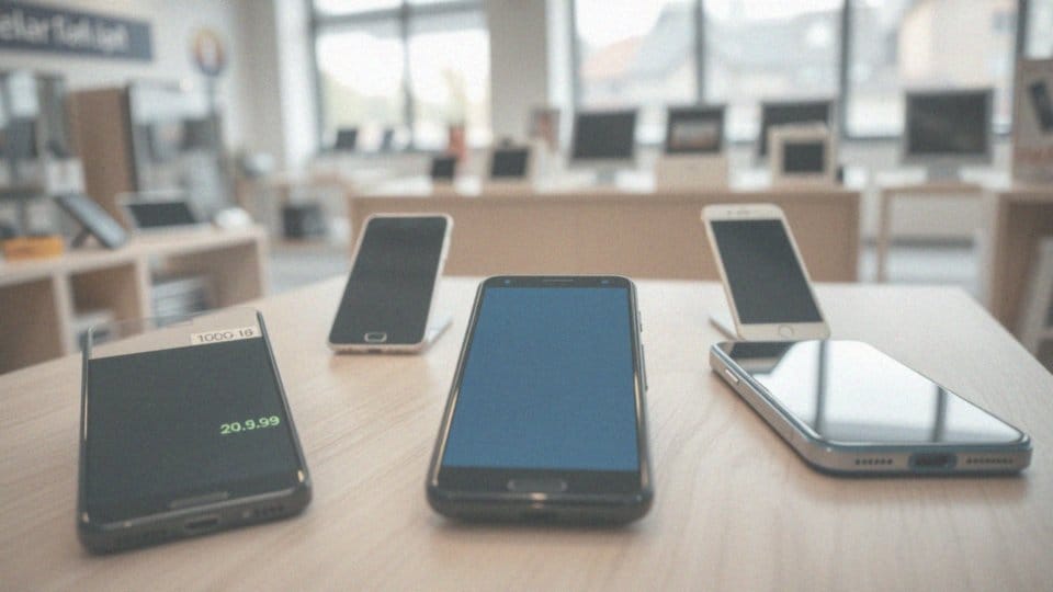 Co powinno się brać pod uwagę przy zakupie smartfona do 1000 zł?