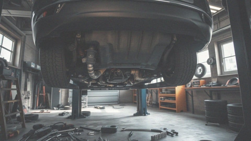 Jakie są typowe awarie silników w Peugeot 5008?