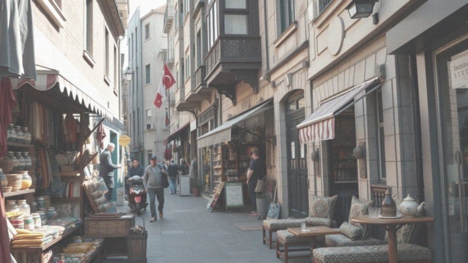 W jakich dzielnicach Stambułu warto spędzić czas?