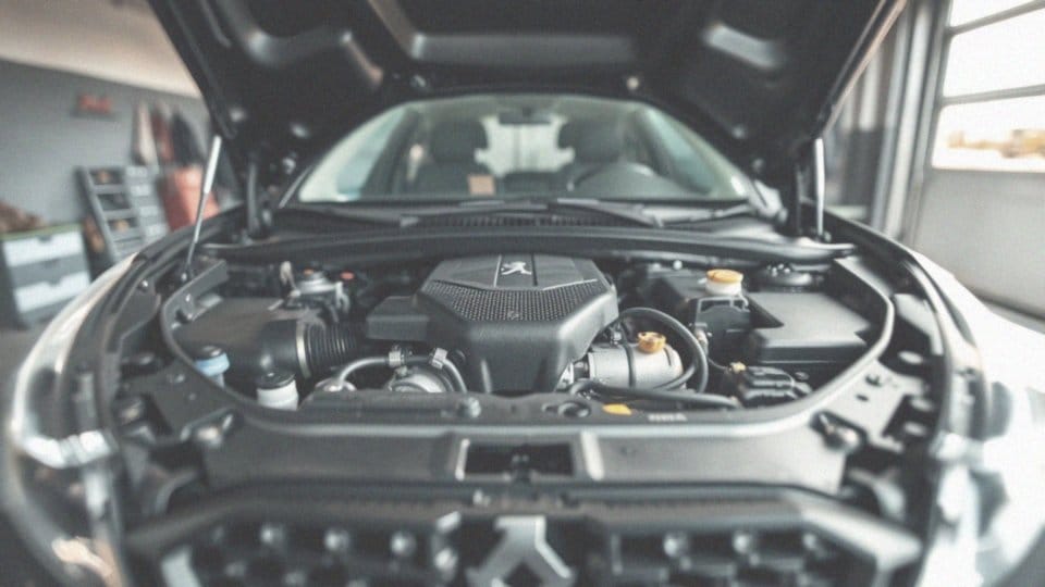 Jakie są różnice między silnikami 1.2 a 1.6 w Peugeocie 2008?