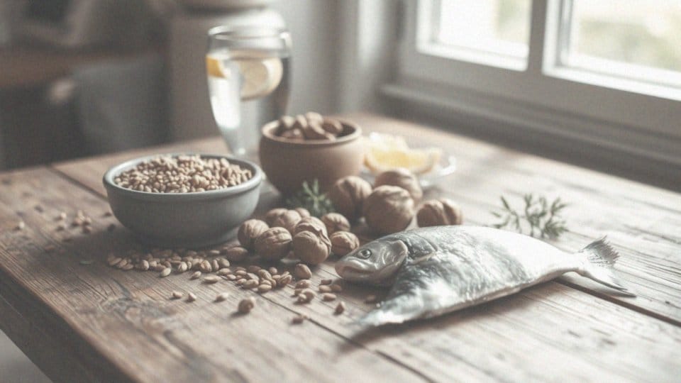 Co to są kwasy omega-3?