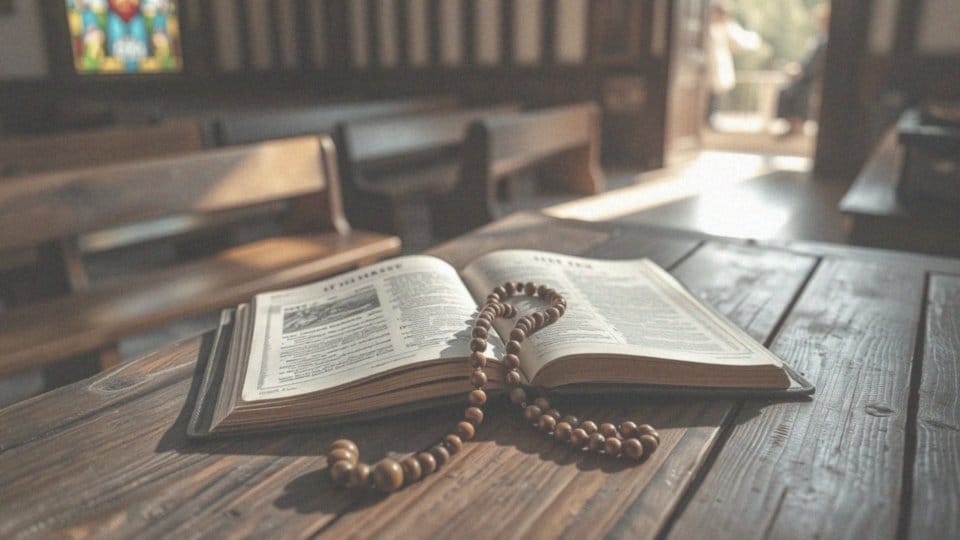 Czy warto zabrać modlitewnik na pielgrzymkę?