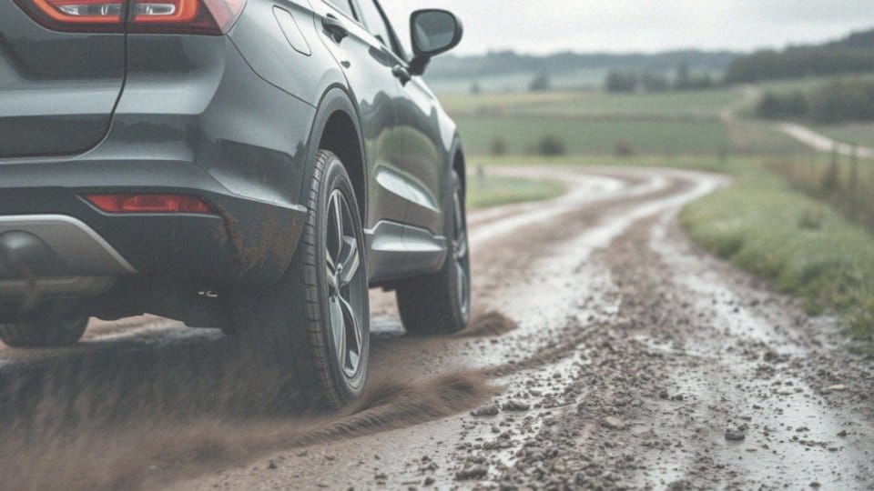 Co to jest automatyczne dołączanie napędu 4x4?