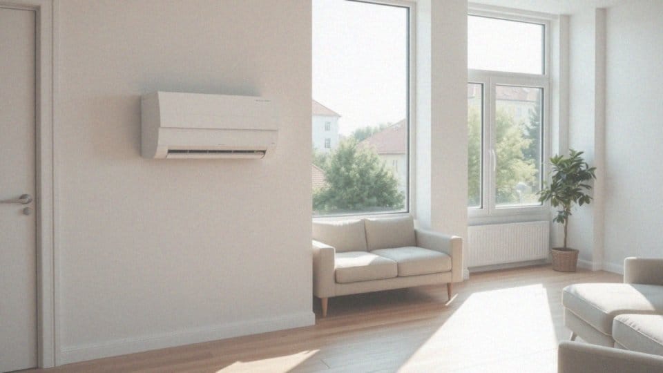 Jakie są miesięczne koszty eksploatacji klimatyzacji?