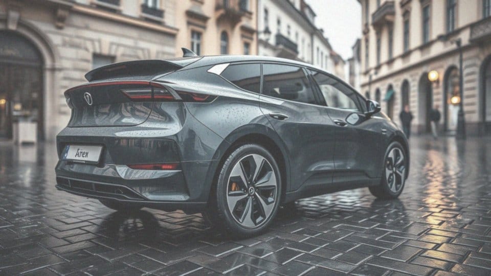 Jakie są zalety napędu na wszystkie koła w samochodach elektrycznych?