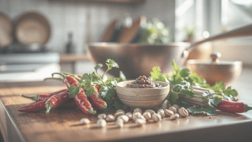 Jakie dania najczęściej przygotowuje się z pastą z tamaryndowca?