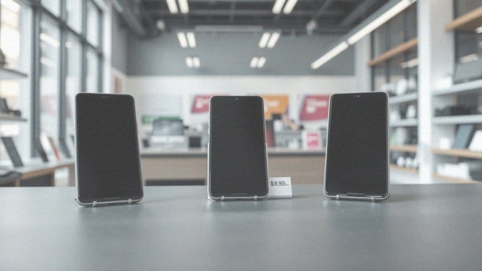 Jakie są najlepsze smartfony do 3000 zł?