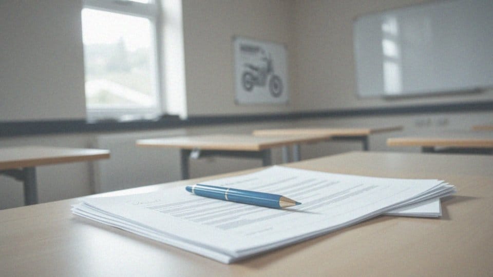 Czy potrzebna jest zgoda rodzica lub opiekuna na prawo jazdy A1?