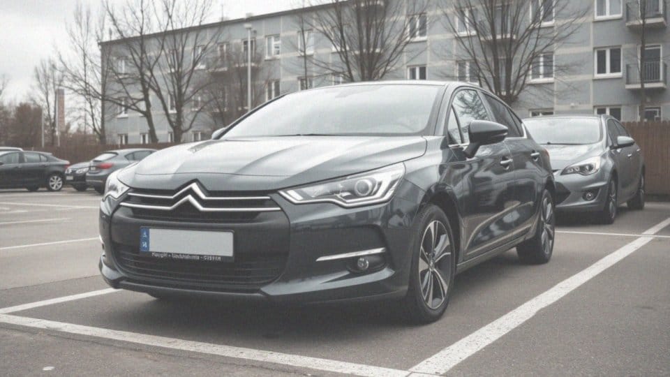 Jakie są opinie o silnikach wysokoprężnych w Citroenie DS4?