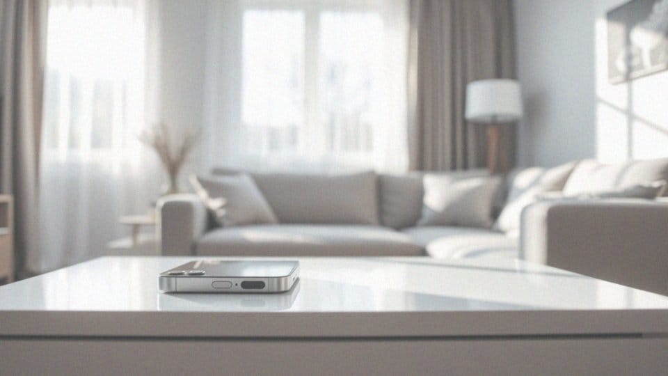 W jaki sposób iPhone 12 umożliwia korzystanie z wysokiej jakości rozmów w sieci 5G?