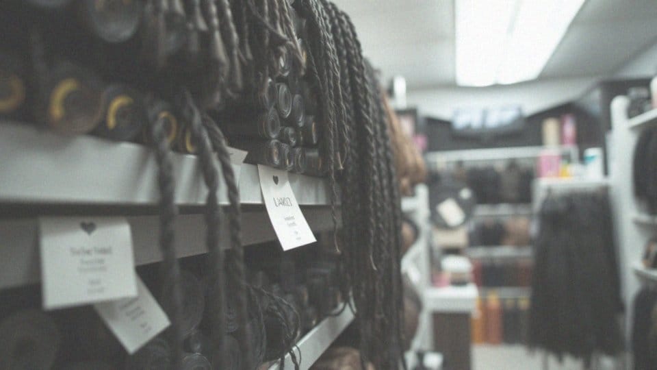 Jakie długości mają włosy syntetyczne do warkoczyków?