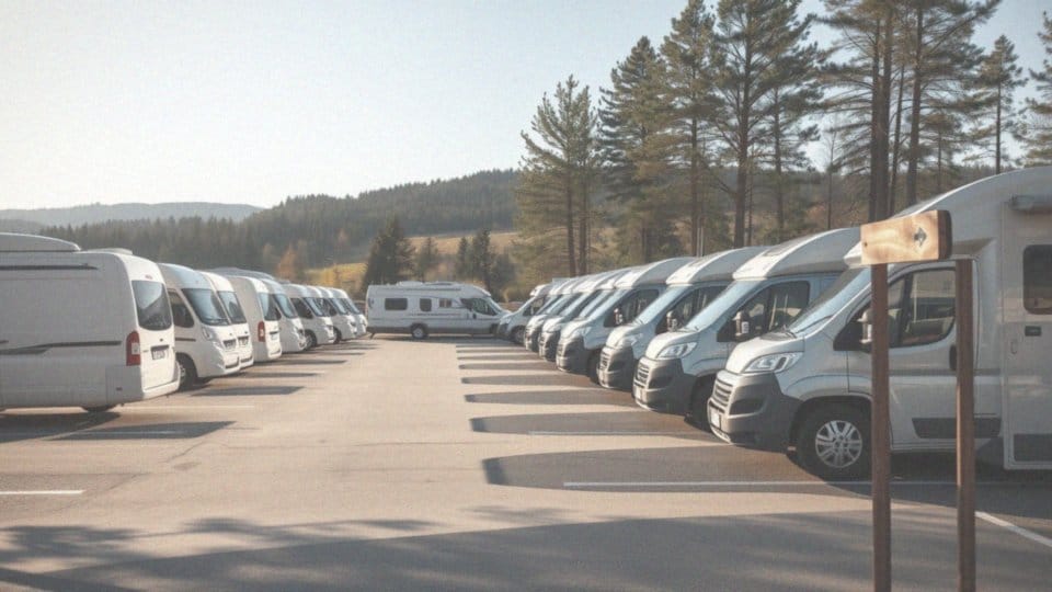 Dlaczego klienci wolą wypożyczalnie kamperów?