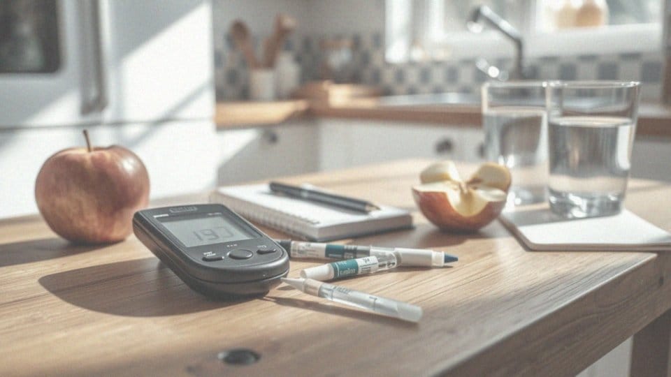 Jakie są główne różnice w leczeniu cukrzycy typu 1 i 2?