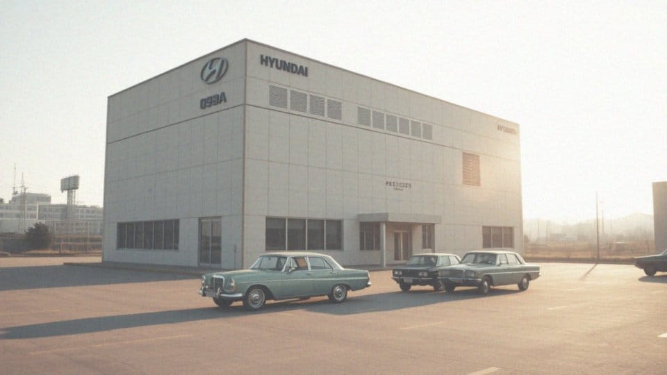 Kiedy został założony Hyundai?