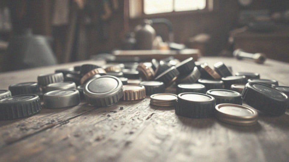 Jakie materiały są używane do produkcji skuwek?