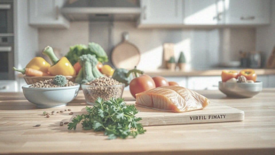 Jak uniknąć tłuszczów nasyconych w diecie przy miażdżycy?