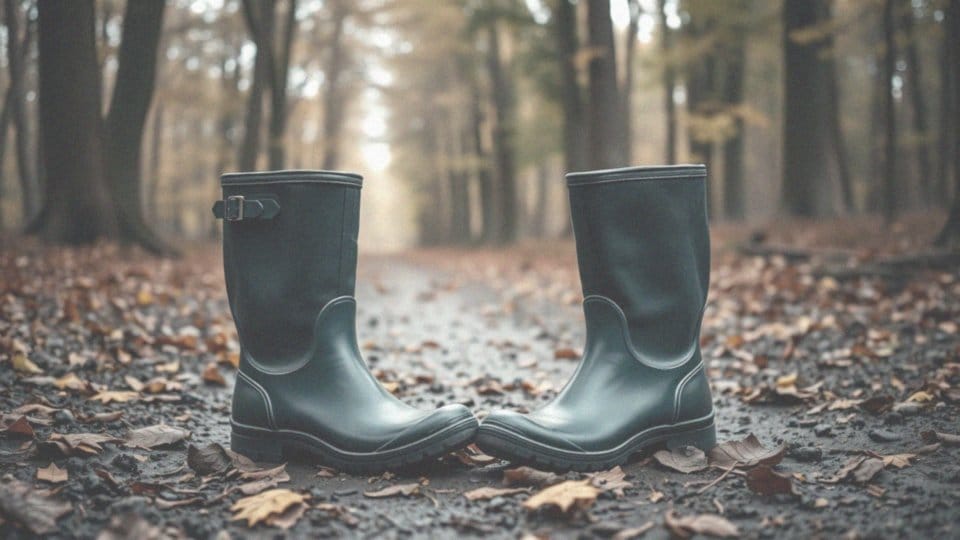 Jakie aktywności outdoorowe są odpowiednie dla kaloszy męskich?