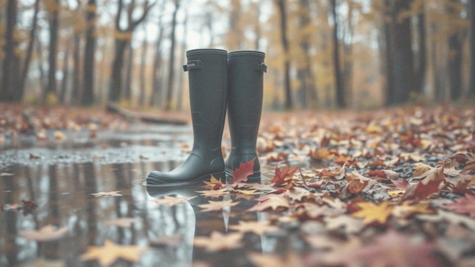 Jak kalosze damskie zapewniają komfort termiczny?