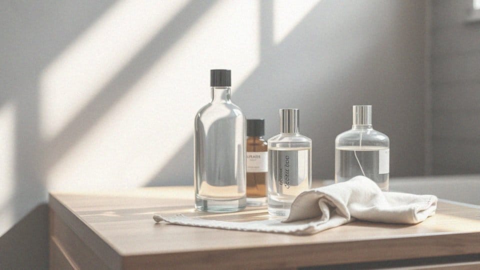 Jakie czynniki wpływają na wybór między wodą toaletową a perfumowaną?