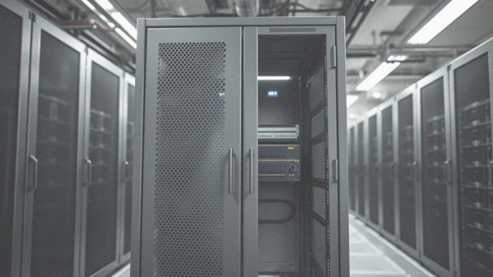 Jakie są kluczowe cechy szaf rack 19?