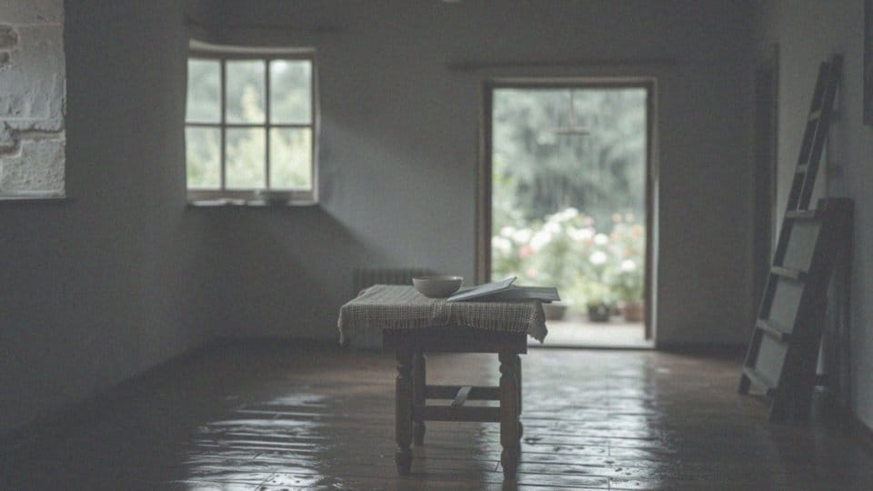 Jak zmiany w życiu osobistym są związane z powodzią w domu?