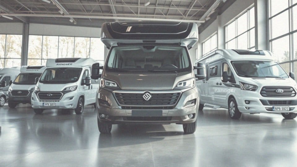 Jakie są ceny nowych kamperów?