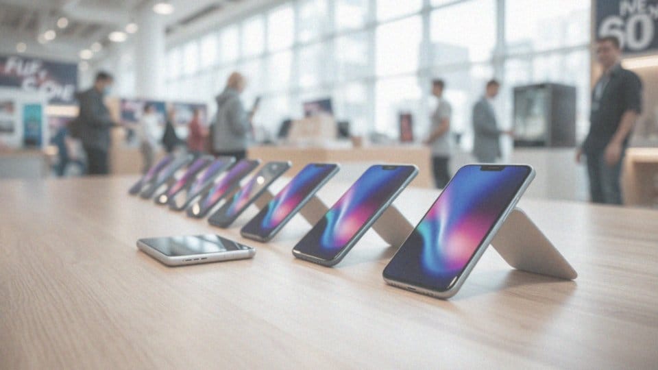 Co oferują smartfony do 1000 zł?