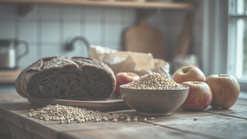 Jakie są różnice między indeksami glikemicznymi różnych pokarmów?