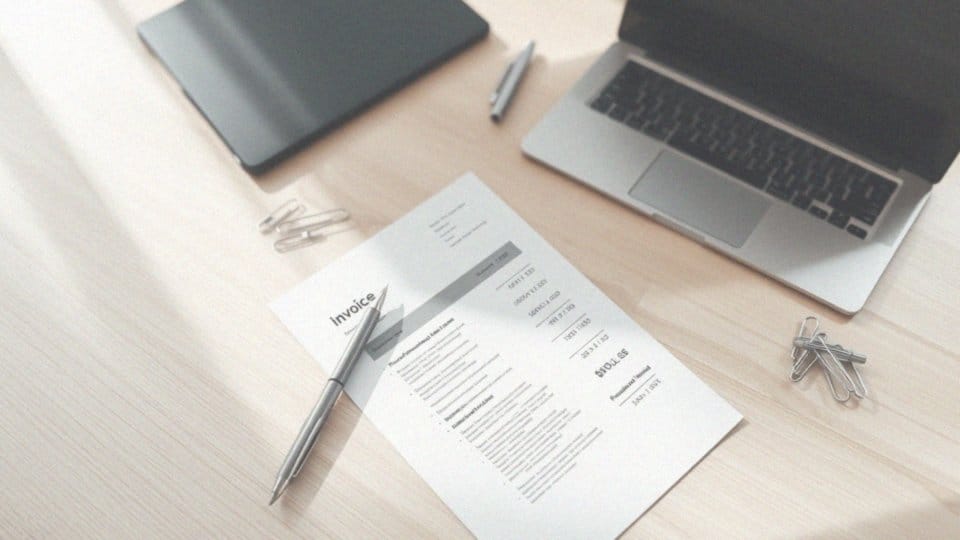 Jakie elementy powinna zawierać faktura pro forma?