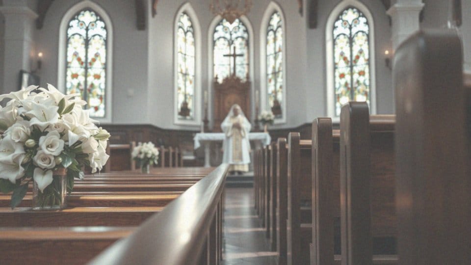 Jakie są obowiązki księdza podczas ceremonii ślubnej?