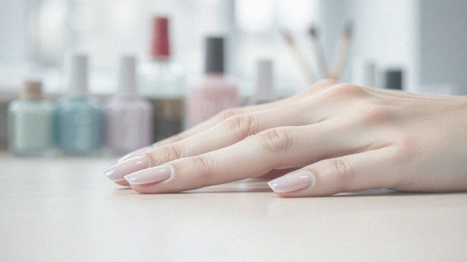 Czym są wzory żelowe paznokci?