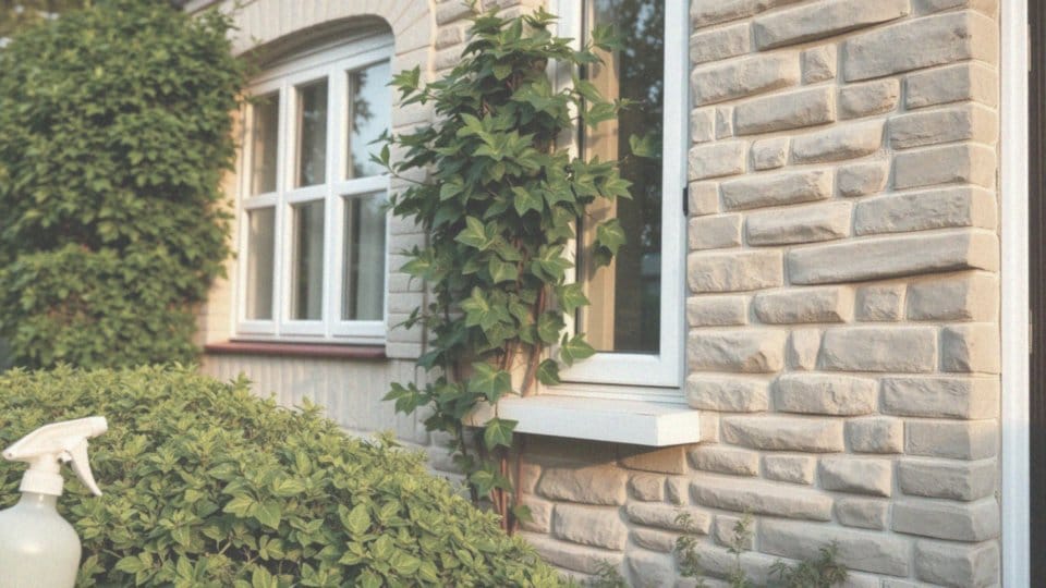 Jakie są zalety preparatów na pająki w ochronie przestrzeni na zewnątrz?