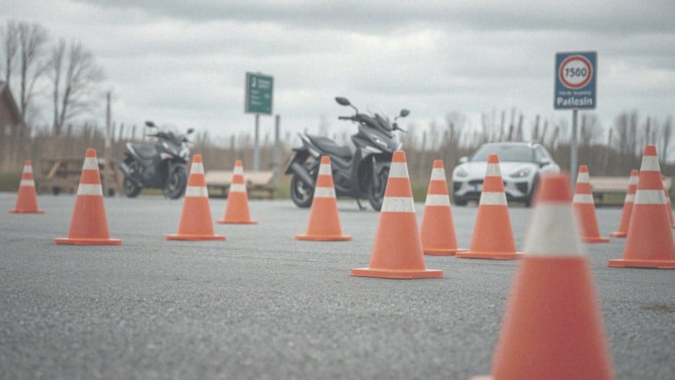 Co obejmuje szkolenie na prawo jazdy kategorii A?