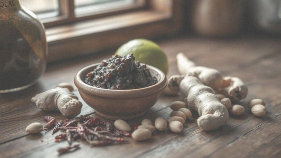 Jak pasta z tamaryndowca jest używana w kuchni tajskiej?