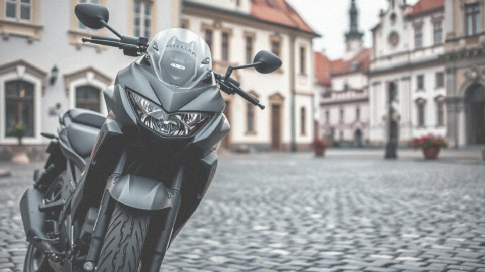 Co oznacza stosunek mocy do masy w kontekście motocykli 125 cm3?