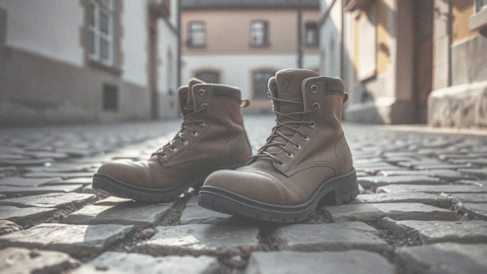 Co powinno zawierać obuwie na pielgrzymkę?