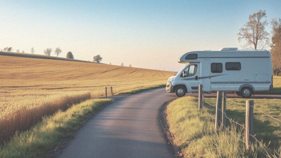 Ile wynosi średni koszt ubezpieczenia OC kampera?