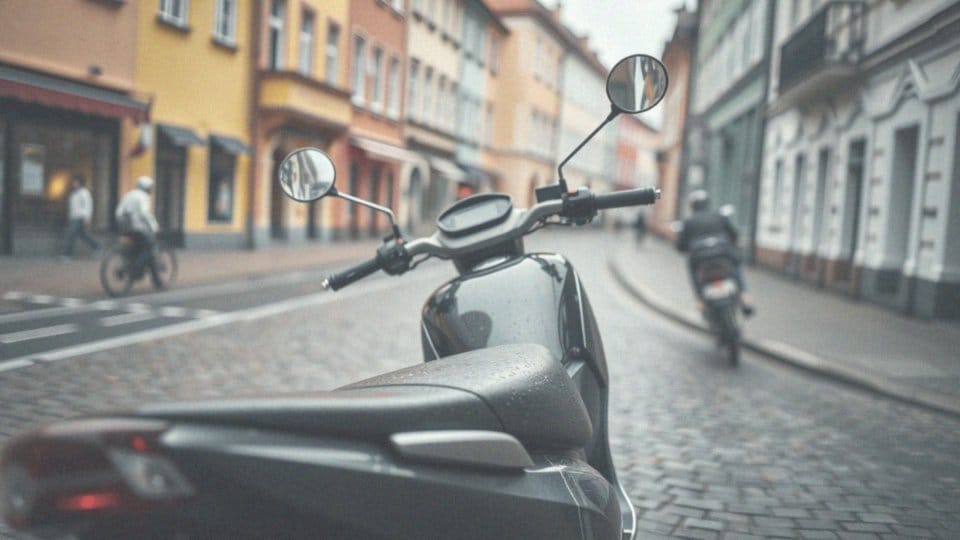 Jakie są warunki prowadzenia motocykla 125 ccm?