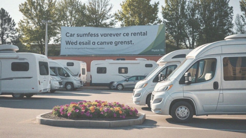 Jakie rabaty są dostępne przy wynajmie kampera?