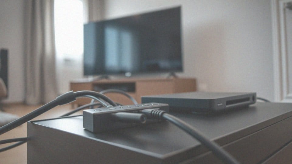 Dlaczego rozdzielacz HDMI może wyeliminować błąd HDCP?