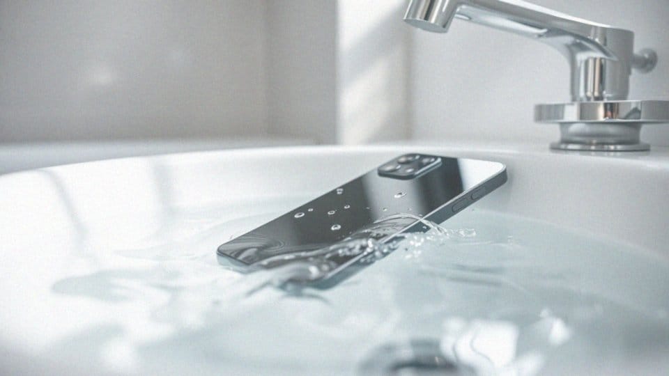 Co oznacza wodoodporność IP68 w smartfonach?