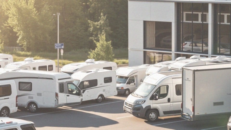 Jakie są główne czynniki wpływające na cenę wypożyczenia kampera?