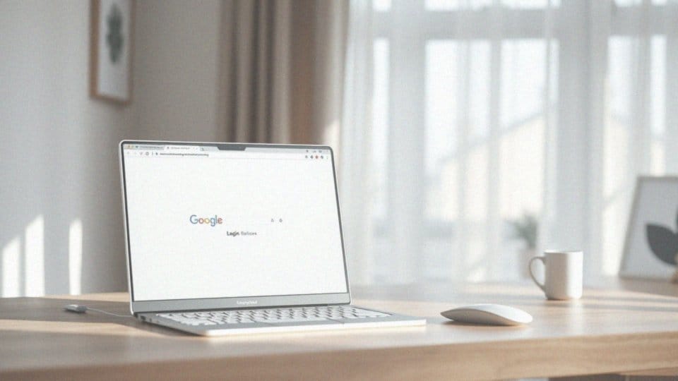 Jak wylogować się z konta Google na komputerze?