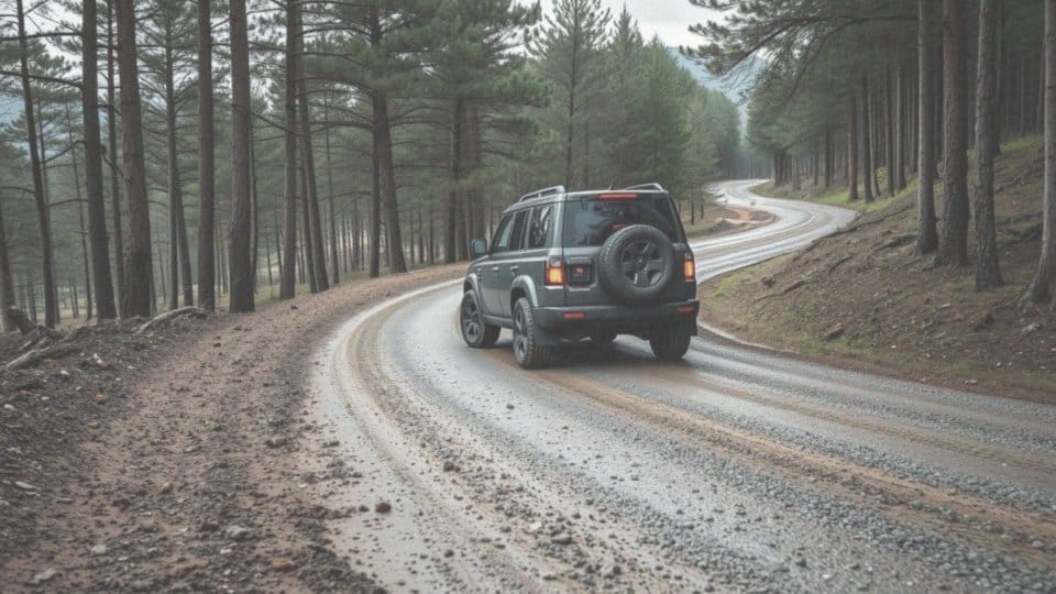 4WD – co to znaczy? Definicja i różnice w napędach samochodowych