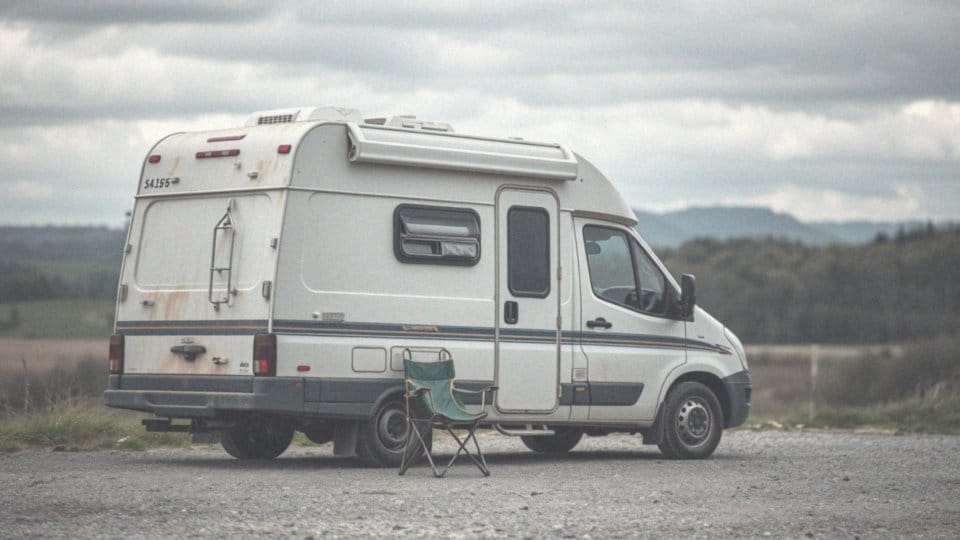 Co wpływa na wartość kampera przy obliczaniu składki ubezpieczeniowej?