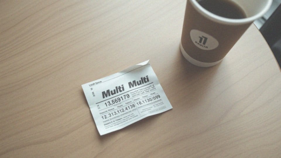 Jakie są szanse na wygrane w Multi Multi?
