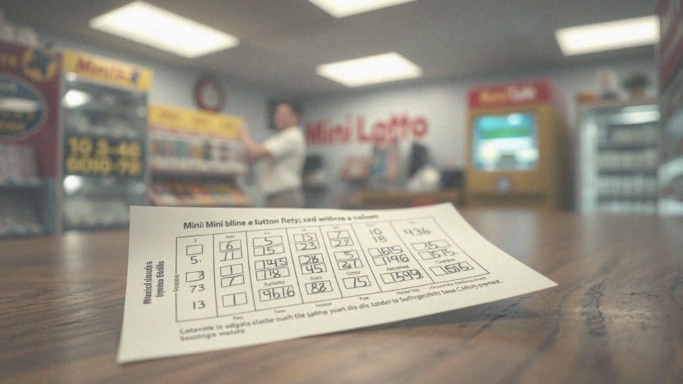 Jakie są różnice między zakładami prostymi a systemowymi w mini lotto?