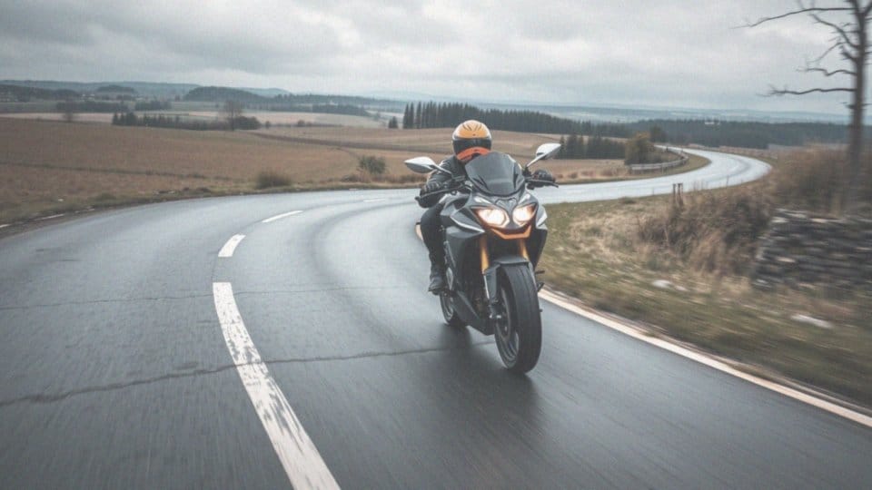 Jakie są zasady bezpieczeństwa dla motocyklistów?